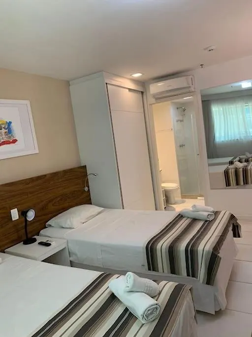 شقة Flat Particular Marizienne Duplo Hotel Vision 24 برازيليا