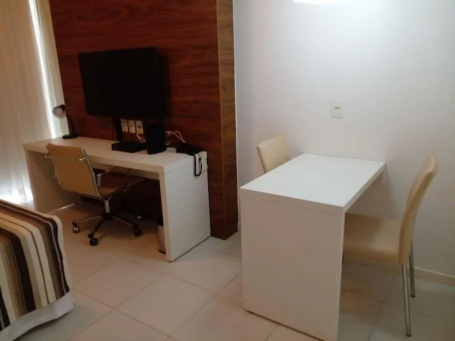 Flat Particular Marizienne Duplo Hotel Vision 24 برازيليا 0*,  البرازيل