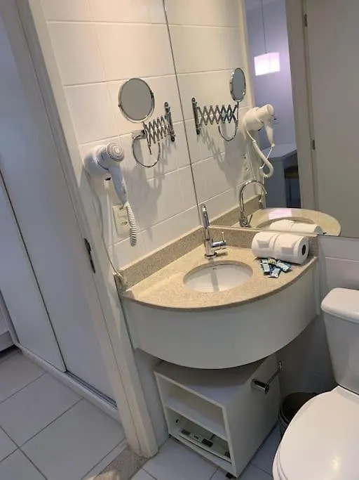 Flat Particular Marizienne Duplo Hotel Vision 24 برازيليا شقة