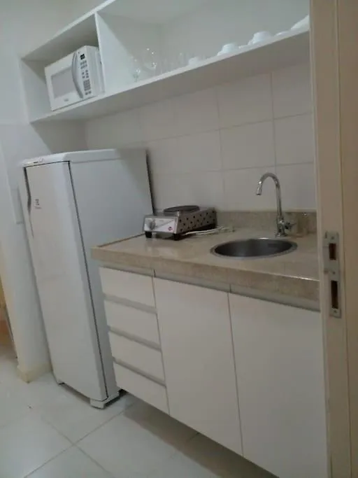 شقة Flat Particular Marizienne Duplo Hotel Vision 24 برازيليا البرازيل