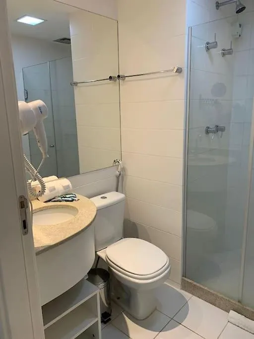 Flat Particular Marizienne Duplo Hotel Vision 24 برازيليا