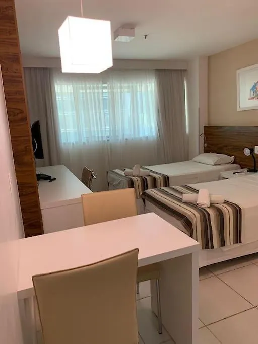 Flat Particular Marizienne Duplo Hotel Vision 24 برازيليا